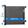 No Drill Pet Gate Expandable Barrier Indoor Outdoor Dog Fence Cat Proof Safety Rail