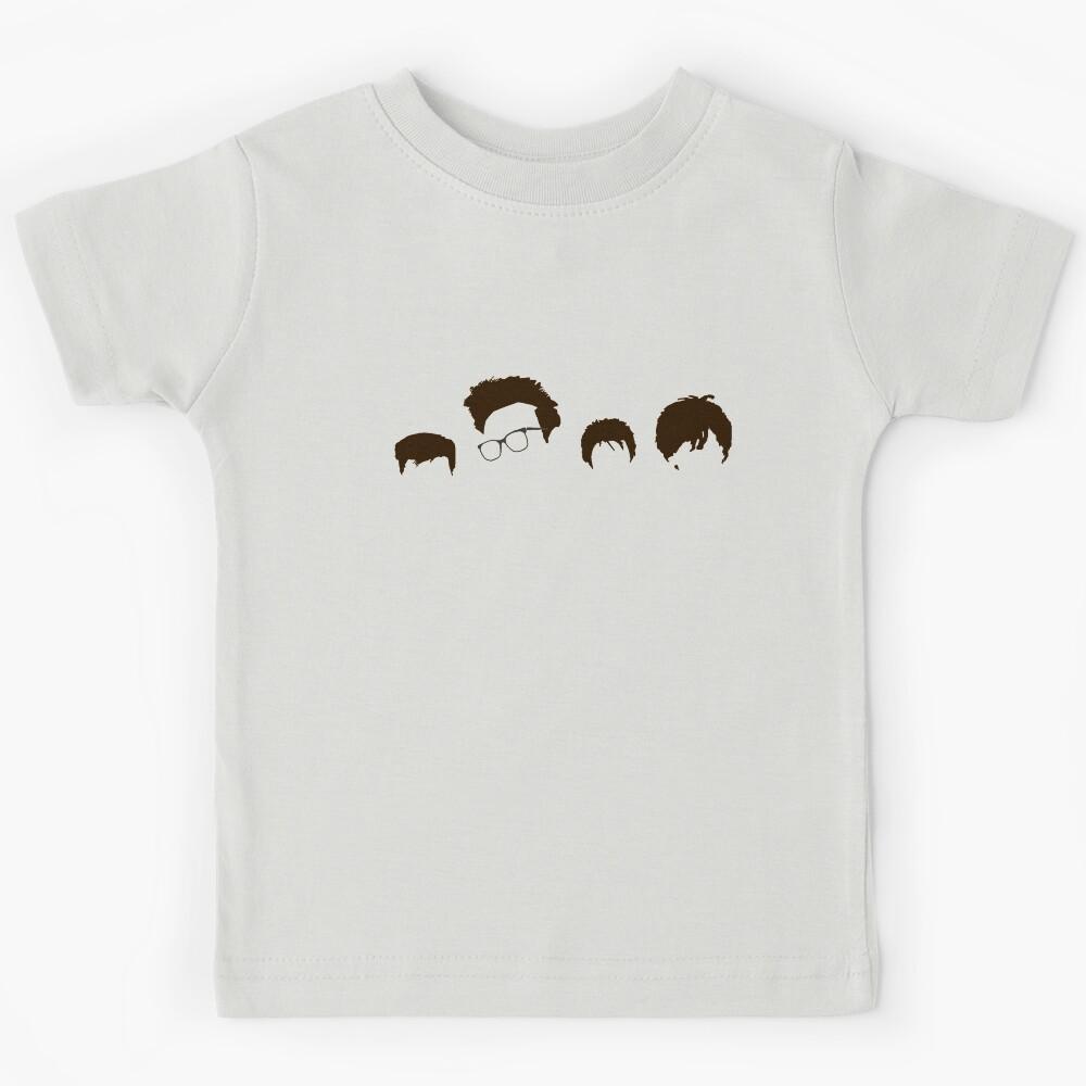 The Sound Of The Smiths Kids T-Shirt 170