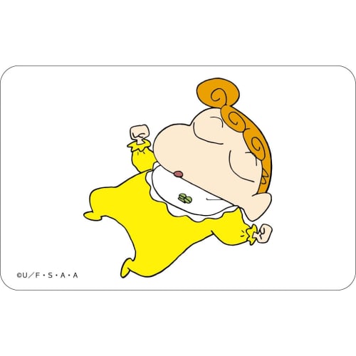 

Magical Department Store Lenticular Clear Card Crayon Shin-chan Tamagotchi Deco Sticker Smartphone Deco (Crayon Shin-chan 15)