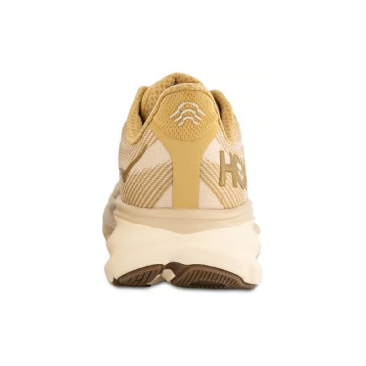 HOKA Clifton 9 Pšenice Písek Mužské Tenisky Hnědé 1127895-WHF