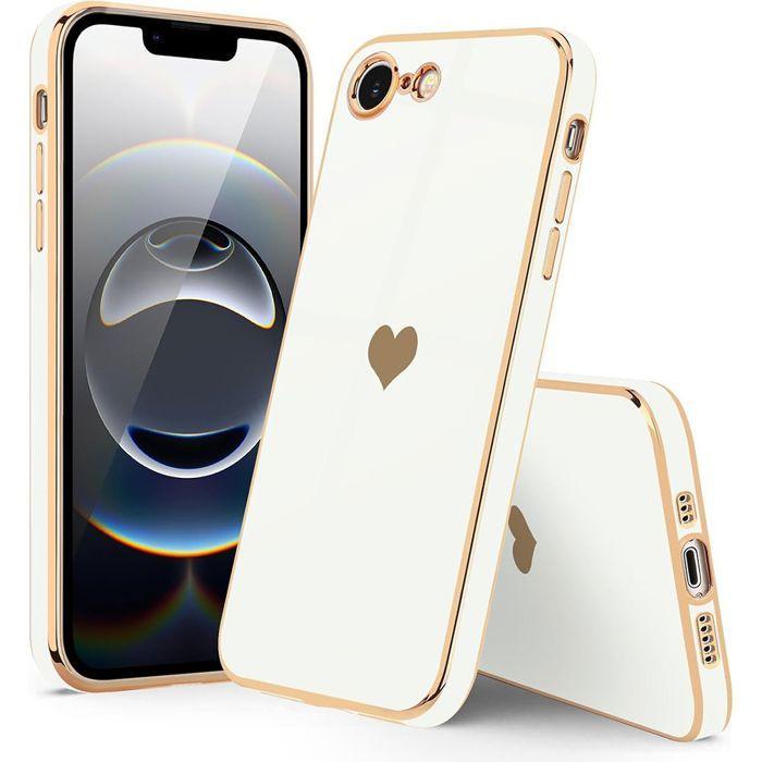 Coque de protection - BOOLING - pour iPhone 16e - Souple - Anti-rayures - Élégante