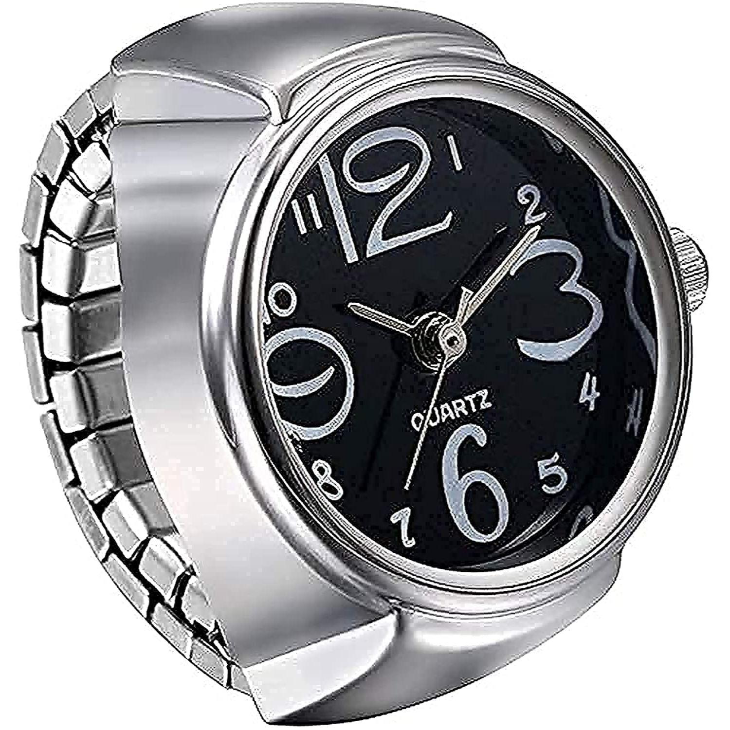 

Ювелирные изделия YouBella, стильные унисекс часы с кольцом на палец для девочек/женщин/мужчин/мальчиков