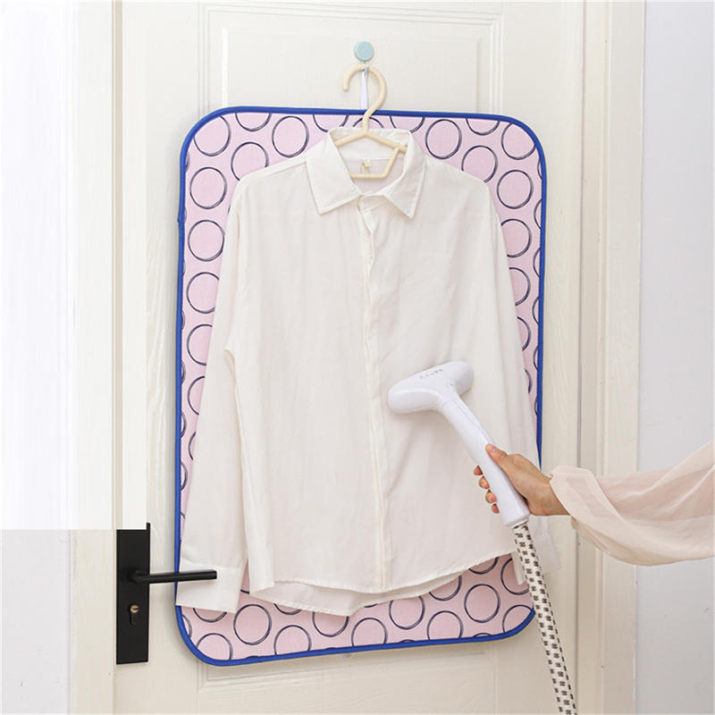 Six Layers Of Thickened Waterproof Non-slip Hanging Laying Soft Ironing Board Travel Protection Heat Insulation Ironing Mat