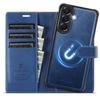 Detachable Wallet Case for Samsung Galaxy A57 A56 A37 A36 2-in-1 Flip Folio Card Holder RFID Blocking Kickstand Shockproof Cover