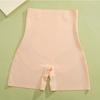FINETOO 1Pcs High Waist Shaping Boyshort Panties Tummy Control Butt Lifting Slim Shorts Women's Underwear Breathable Shapewear