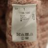 CLANE Mohair Blend Long sleeve knit cardigan 1 pink Women Used