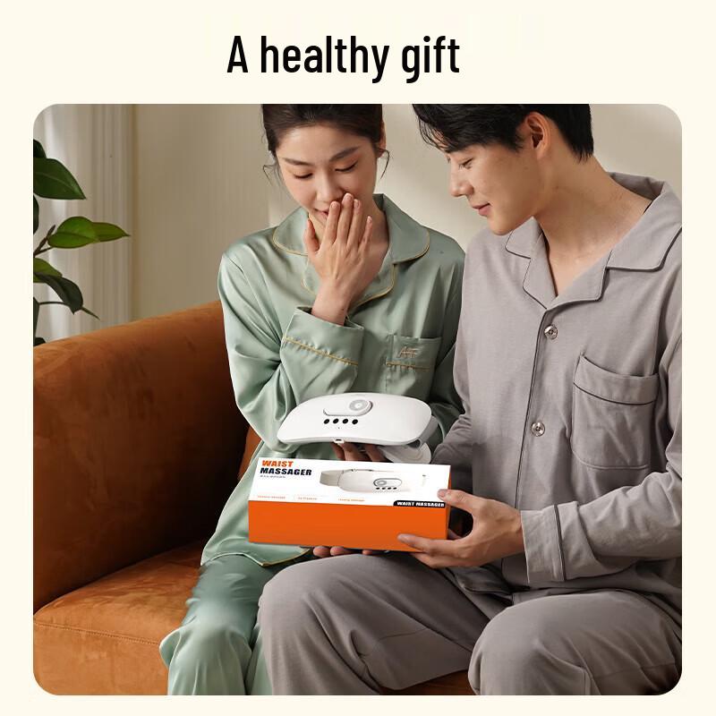 HEZHENG HZ-YBB-1 Upgraded Lumbar Massager