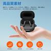 Anker Soundcore P31i Case with Soft Silica Sporty Cool Soft Case Drop Protection [HVUYAL] Anti-Loss Hook, Lightweight, Scratch-Resistant,