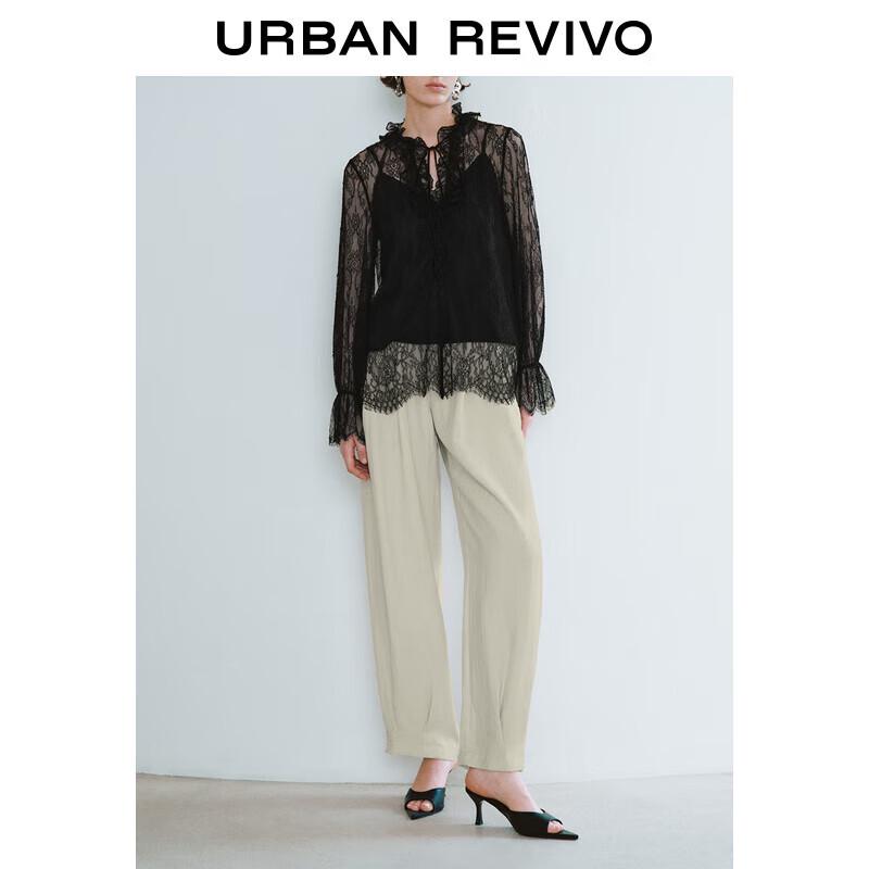 

UR Women s Slimming Wide-Leg Casual Pants XXS