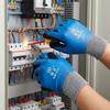Withstanding Voltage 1000 V Electrician Insulating Gloves Safety Protective Gloves  Protection Work