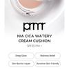 primera - Nia Cica Soothing Glow Cream Cushion - 2 Colors