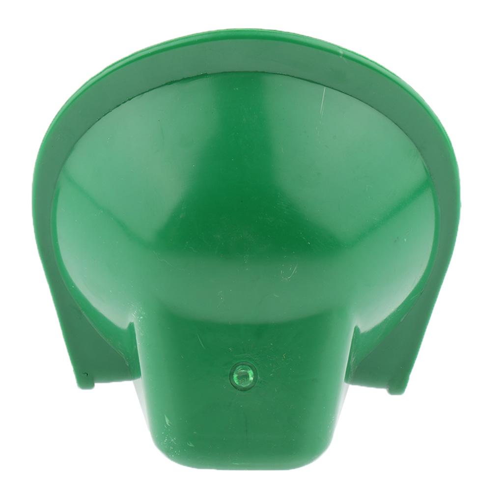 Sheep Water Trough Automatic Drinker Plastic Livestock Water Bowl for Goat Cattle Piglet Barn