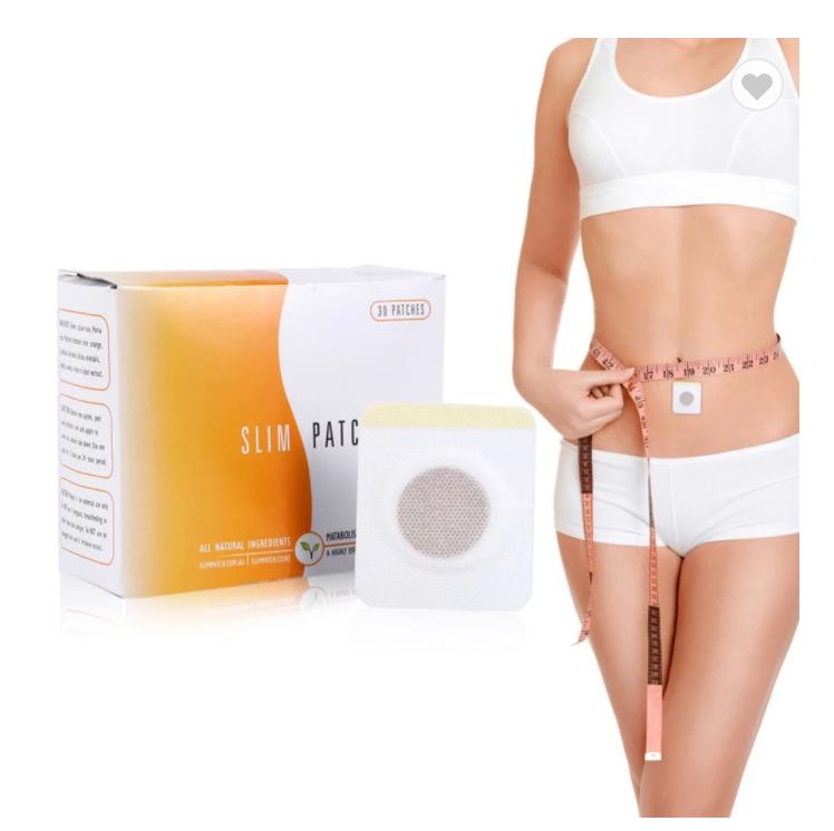 Magnetic Slimming Belly & Sleep Patch for Easy Weight Loss