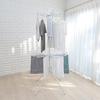 Sekisui Jushi Shoji Sekisui Clothes Drying Stand Cosmos C-400 White
