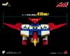 Art Storm Metal Series Galaxy Galactic Reppu Bakushinger Mobile Base Bakushinger Approximately 410mm Movable POSE+ Bird, Wide, Die-Cast, Painted,
