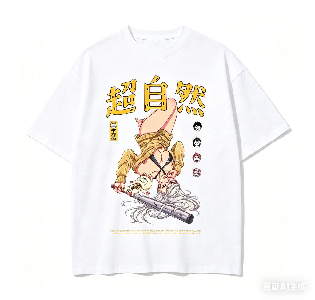 Dandadan Seiko Ayase Turbo Granny Lucky Cat Okarun Momo Ayase Yukinobu Tatsu Anime Unisexga Graphic Retro Aesthetic Y2k Streetwear