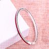 New Silver Color Classic Adjustable Snake Chain Bracelets Fits Beads Link Chain Charm Bracelets For Women Fashion Jewelry
