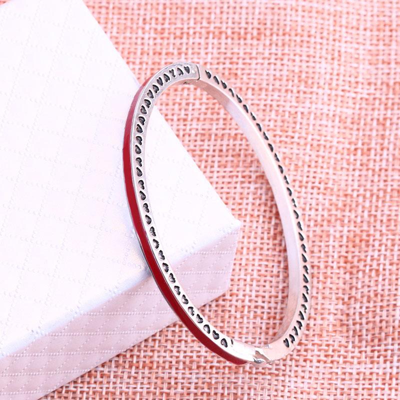 New Silver Color Classic Adjustable Snake Chain Bracelets Fits Beads Link Chain Charm Bracelets For Women Fashion Jewelry