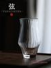 Chamvin Design Work YAMAZAKURA Whiskey Cup Music Japanese Style Wire Wine Glass Tulip Cognac Brandy Copita Nosing Sake Wineglass