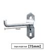 Nai Xin Galvanized Metal Pegboard Hooks