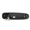 Front right of the outer handle of the car door 55276882AB