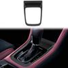 Car Accessories for Subaru WRX STI 2014- Interior Automatic Gear Shift Panel Button Cover Trim