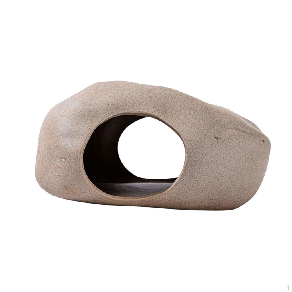Nascondiglio in Ceramica per Criceti e Piccoli Animali