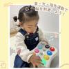 Toy Royal Light and Voice! Touch-based Educational Toy (Color Play / Number Play / Musical Scale Play / Educational Toy) Educational Toy (Study Mode /