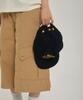 Awosijeu 36 Good Day Lettering Ball Cap - Navy