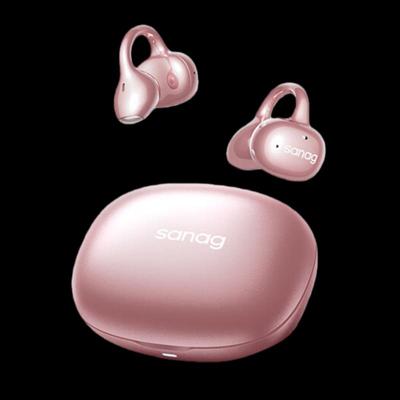 Sanag F30 Ear-Clip Bone Conduction Wireless Earbuds