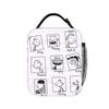 Diary Of A Wimpy Thermal Insulated Lunch Bag for Picnic  Portable Food Bag Men Women Thermal Cooler Lunch Boxes