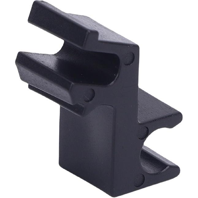 aqxreight 5PCS Tonneau Cover Prop Rod Clips Hard Plastic Tonneau Cover Clips Replacement for Undercover Hard Folding Truck Bed