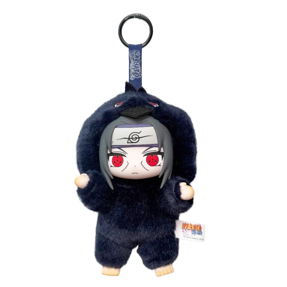 New EAKI Naruto Blind Box Shippuden Party Series Uzumaki Stuffed Shippuden Original Plush Figure Ornament Toy Collection Gift