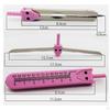 Ecg Divider for Nurse Measuring Devices Metal Pocket Caliper