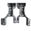 Support de traverse d'impact pour pare-chocs avant Land Rover Range Rover Velar (LR143161, LR091879, LR143160)