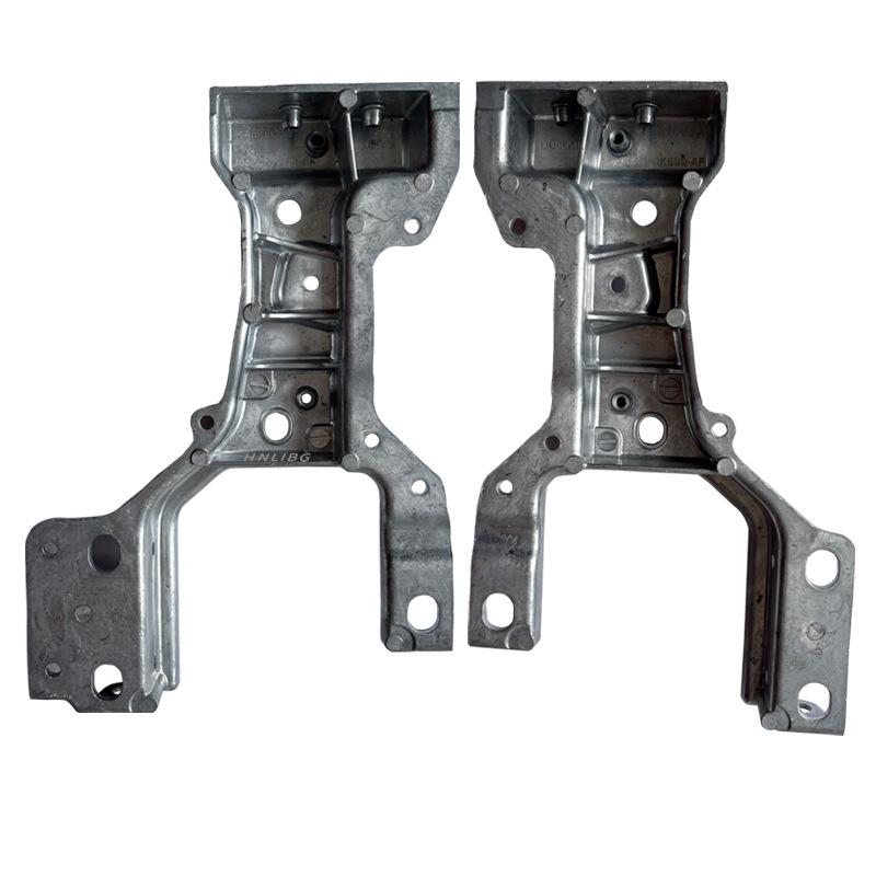 Land Rover Range Rover Velar Stoßfänger vorne Stoßstangenhalter (LR143161, LR091879, LR143160)