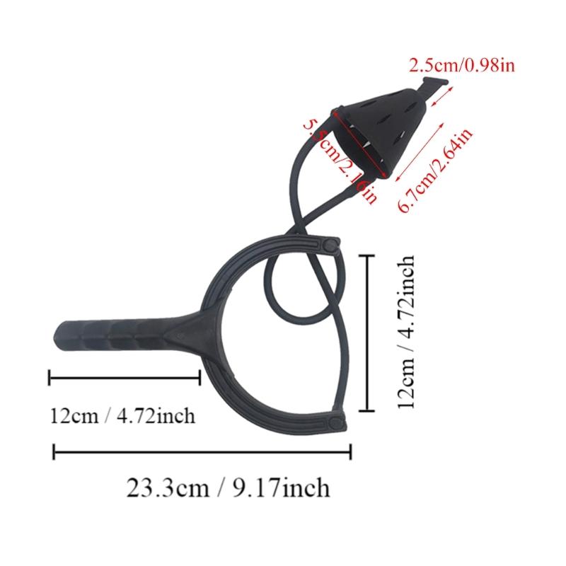 Fishing Catapults Slingshots Baits Pulling Feeder Fishing Accessories Easy Carry