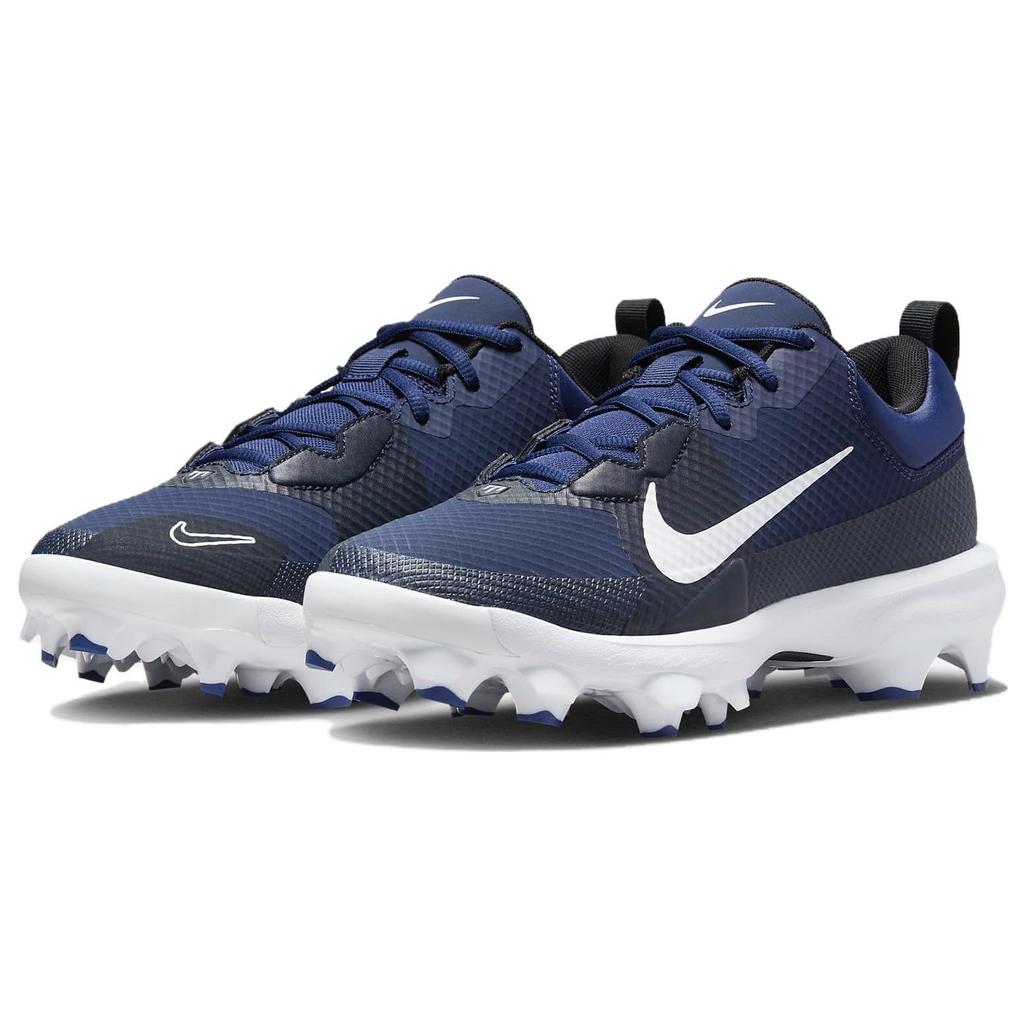 Nike Force Trout 9 Pro MCS Mitternachtsblau Weiß Herren Sneaker Blau Dunkel-Obsidian Schwarz FB2908-400