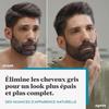 Coloration gel moustache et barbe - JUST FOR MEN - Châtain foncé - Sans ammoniaque - Mixte - Adulte