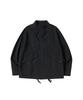Comoninoz Stand Collar Jacket [Black]