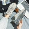 Men's Light Soled Leather Breathable Casual Shoes Women's Casual Shoes 2025 New Couples Running Sneakers