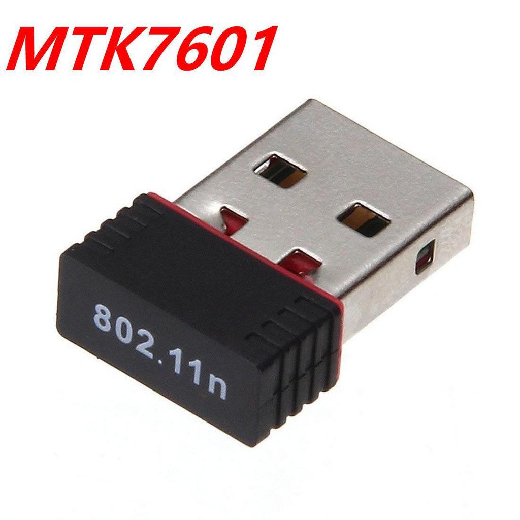 150M Mini Wireless USB WiFi Adapter for Laptop/Desktop