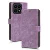 Honor X8A Flip-Leder-Handyhülle mit Kartenfach und RFID-Diebstahlschutz