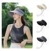 Stylish Golovejoy Xmz267 Sun Hat For Women Provides Full Face Uv Protection And Breathability