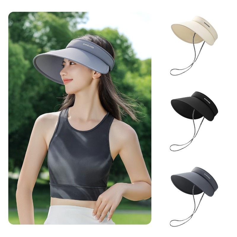 Stylish Golovejoy Xmz267 Sun Hat For Women Provides Full Face Uv Protection And Breathability