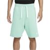 Nike Club Fleece Shorts 'Lake Green' Men's DX0767-309