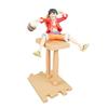 One Piece Luffy Nami Vivi Ace Boa Hancock Pvc Collectible Model For Desk Decor