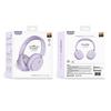 SY-T2 Wireless Bluetooth Gaming Headset with Noise Cancellation and Long Battery Life, Voice Control Compatible with Mobile Phones.