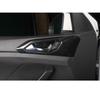 Detector Stick Trim Door Inner Handrail Handle Bowl Armrest Part 4PCs For Volkswagen VW T-cross Tcross