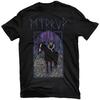Juniper Myrkur Band Graphic Tee 100% Cotton Round Neck Casual Unisex T-shirt Summer Top